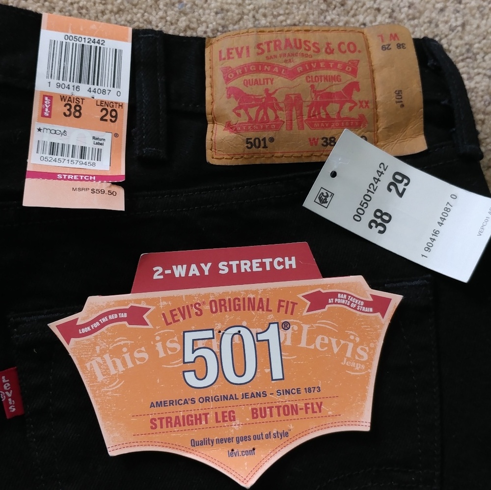 Brand New Levi Jeans